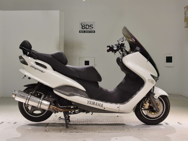Yamaha MAJESTY 125FI 2009