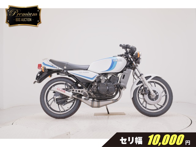 Yamaha RZ350 1982