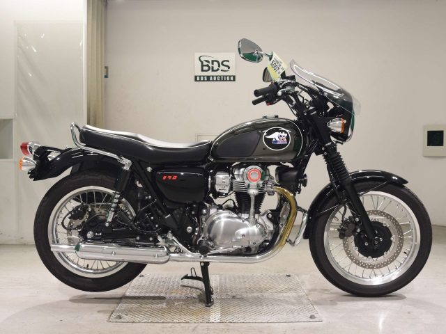 Kawasaki MEGURO K3 2023