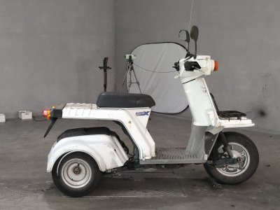 Honda GYRO X 2008