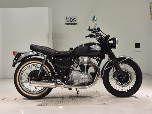 Kawasaki W400 2006