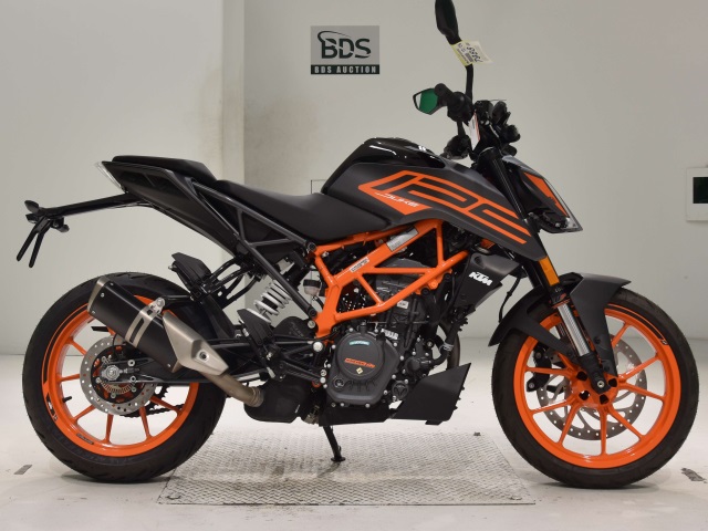 KTM 125 DUKE 2023