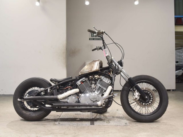 Yamaha DRAGSTAR XVS400 1996