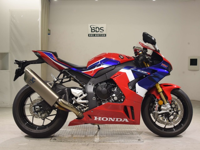 Honda CBR1000RR SP 2020