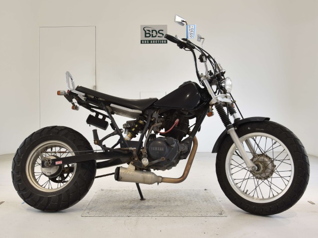 Yamaha TW200 1996