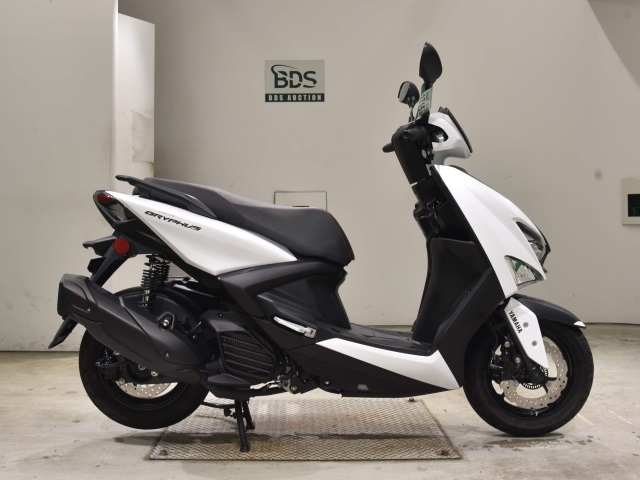 Yamaha CYGNUS GRYPHUS 2024