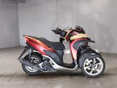 Yamaha TRICITY MW125 2015