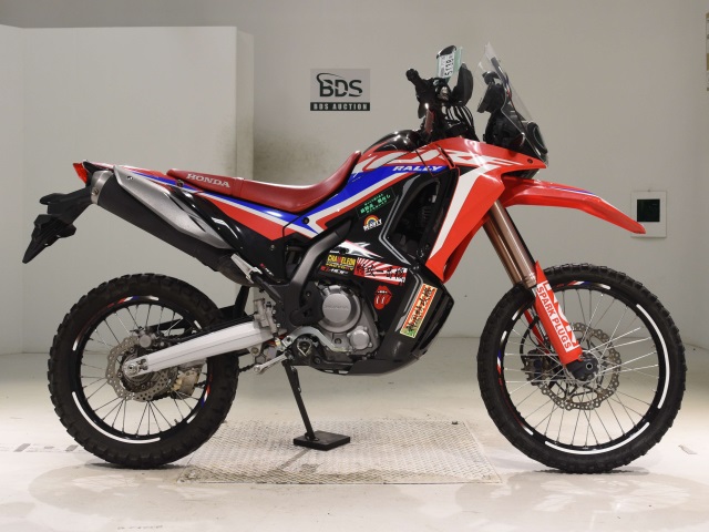 Honda CRF250L RALLY 2021