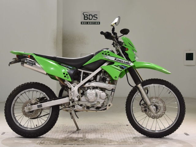 Kawasaki KLX125 2012