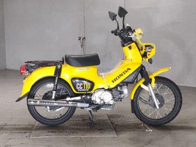 Honda CC110 CROSSCUB 2018