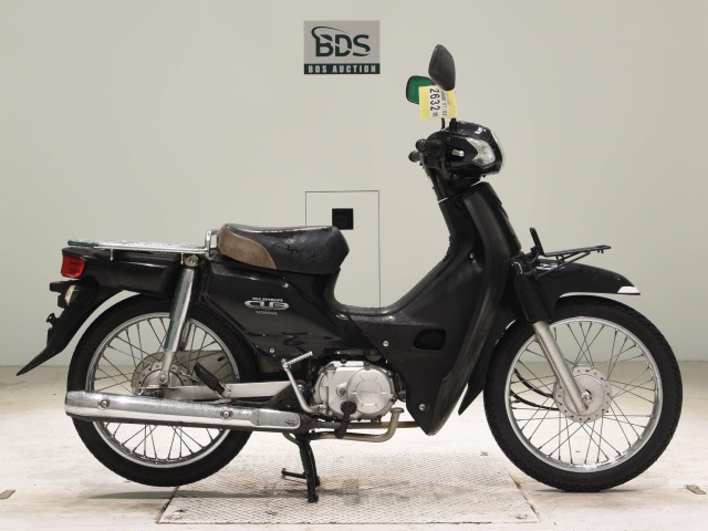 Honda SUPER CUB110 2012