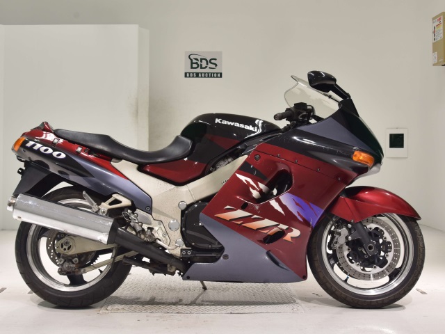 Kawasaki ZZ-R1100 1994
