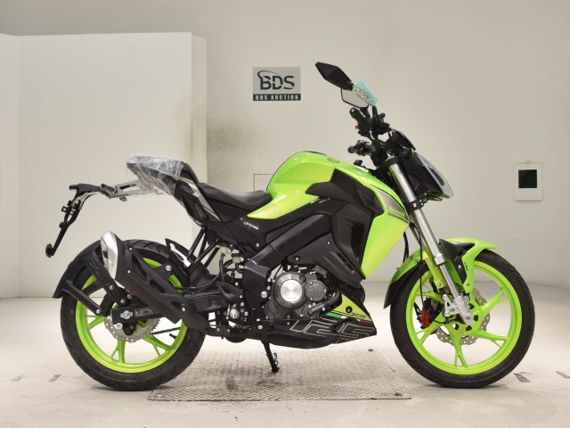 Benelli 125S 2022