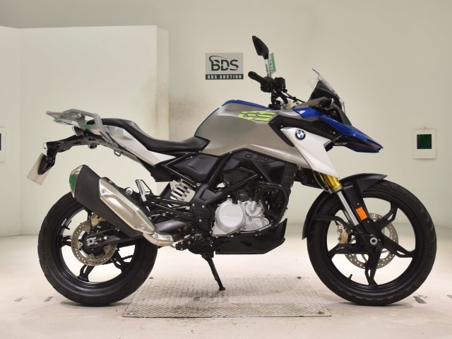 BMW G310GS 2020