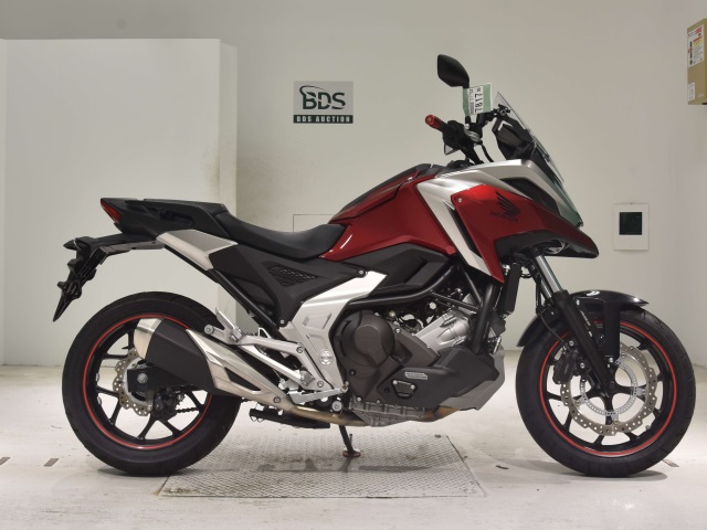 Honda NC750XD 2023