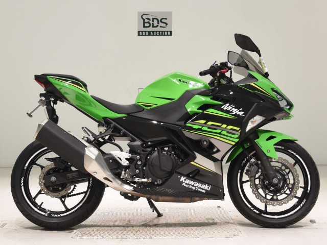Kawasaki NINJA400 2018