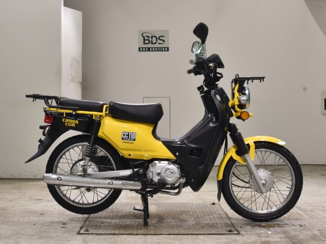 Honda C110-2 2016