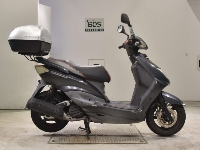 Yamaha CYGNUS125X 2007