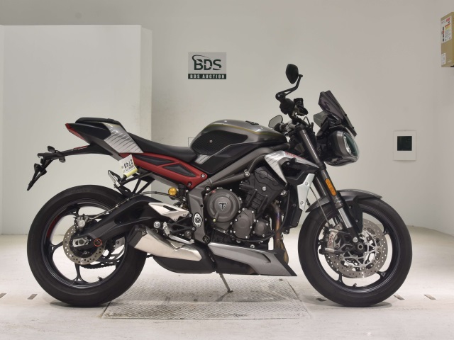 Triumph STREET TRIPLE RS 2022