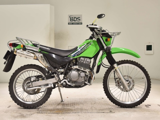 Kawasaki STOCKMAN250 2012