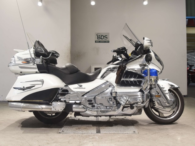 Honda GL1800 AIRBAG NAVI 2011