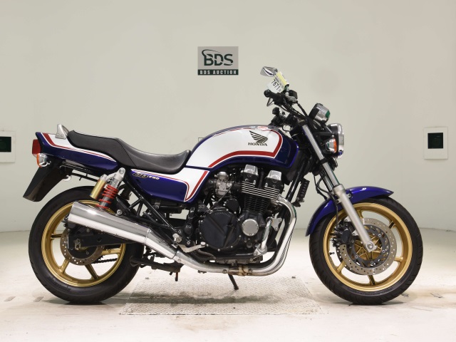 Honda CB750 2009