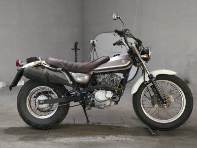 Suzuki VAN VAN 200 2011