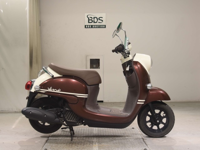 Yamaha vino -4 2018