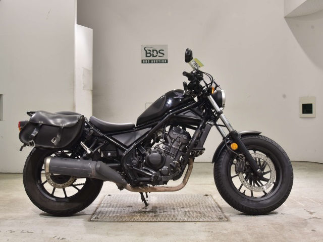 Honda REBEL CMX250 2017