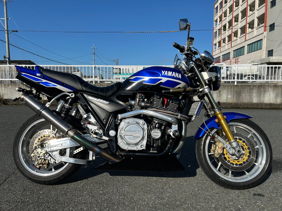 Yamaha XJR1300 2000