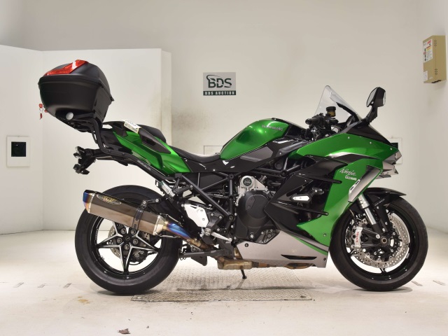 Kawasaki NINJA H2 SX SE + 2020