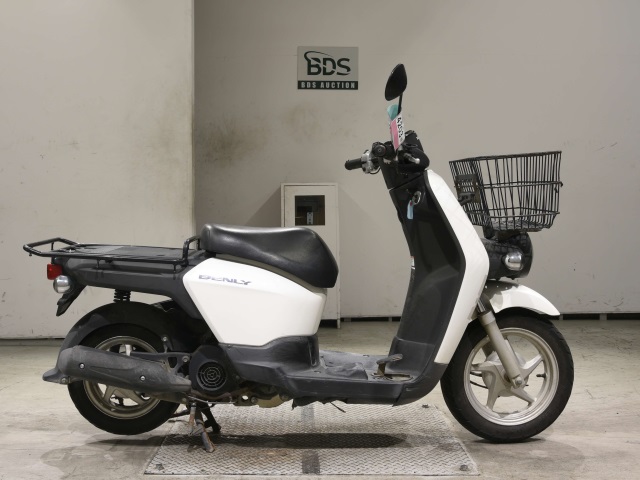Honda BENLY50 2012
