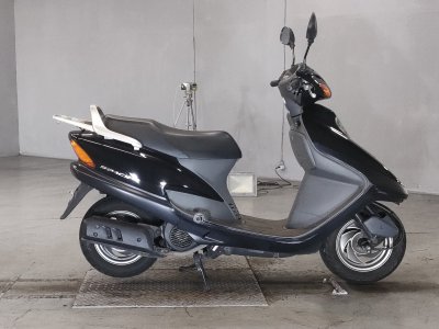 Honda SPACY125 2007
