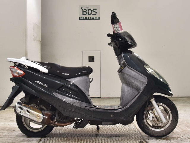 Sym ｱﾃｨｱ125 2010