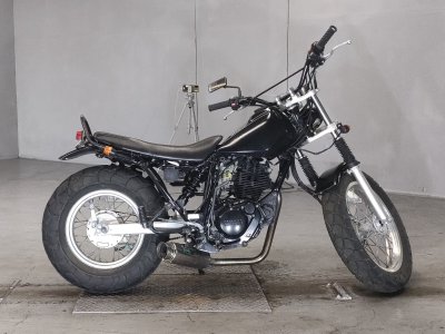 Yamaha TW225 2004