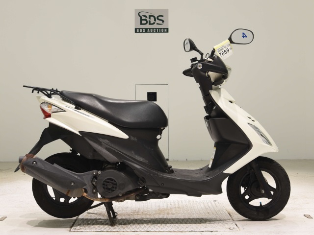 Suzuki ADDRESS V125
