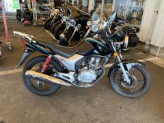 Honda CBF125 2011