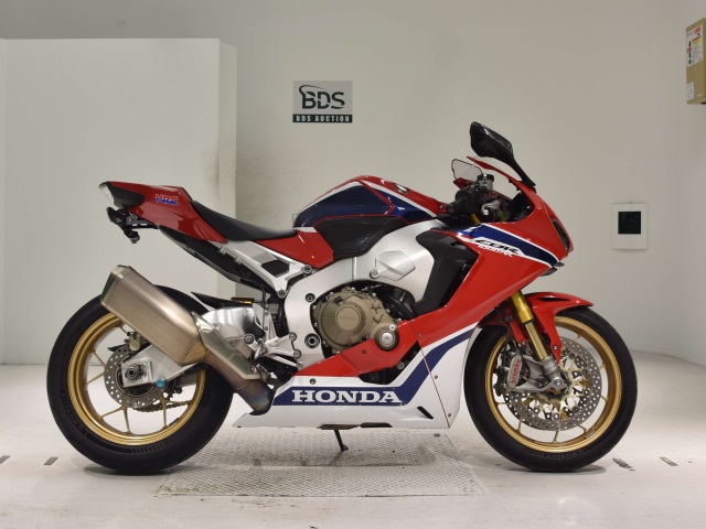Honda CBR1000RR SP 2017