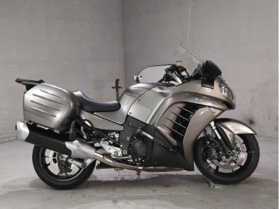 Kawasaki GTR1400 CONCOURS 2016