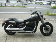 Honda SHADOW750 PHANTOM 2015