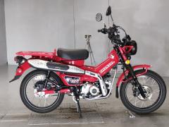 Honda CT125 HUNTERCUB 2022