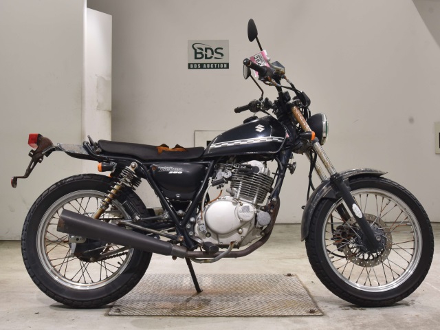 Suzuki GRASSTRACKER BIGBOY 2005
