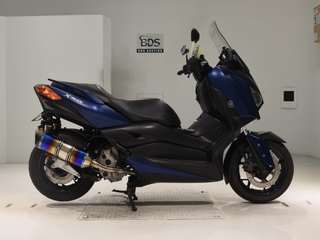 Yamaha X-MAX250A 2018