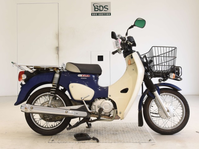 Honda C50-3 2018