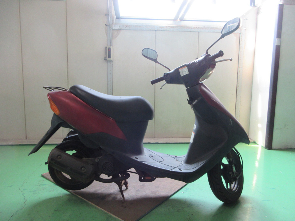 Suzuki LETS2
