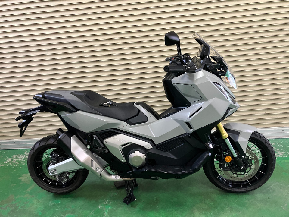 Honda X-ADV750 2025
