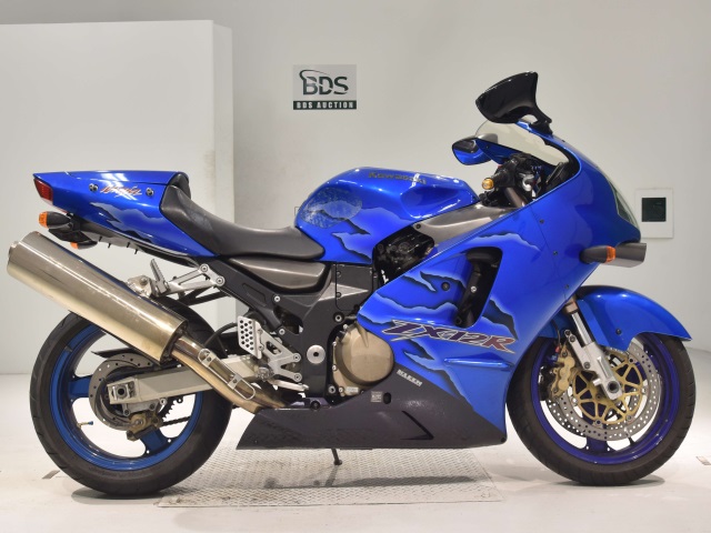 Kawasaki NINJA ZX-12R 2002