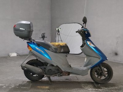 Suzuki ADDRESS V125