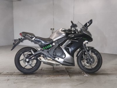 Kawasaki NINJA400 2017