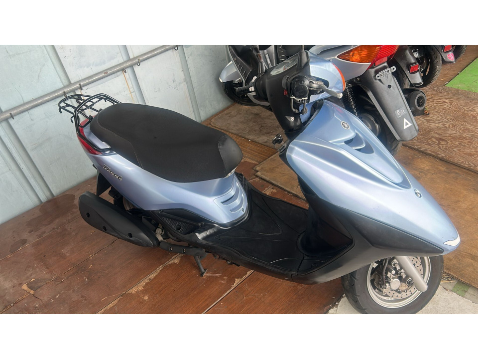 Yamaha AXIS TREAT 2013